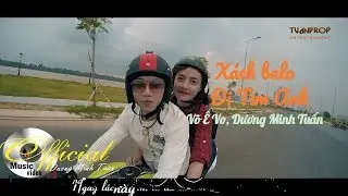 Xách Balo Đi Tìm Anh | Võ Ê Vo If Dương Minh Tuấn |  Honda CBR 1000