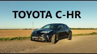 [Full HD] Toyota C-HR Facelift Modell - Carporn