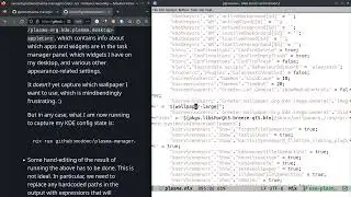 NixOS 51: Using Plasma-Manager to Configure KDE Plasma Desktop Settings