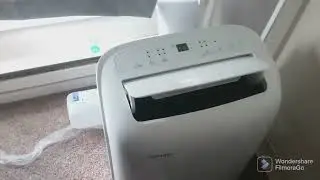 Toshiba Portable Air-conditioner 6000/8000 model