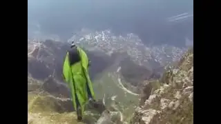 Diving