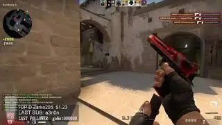 Memories of my old streams! Edited by my wife