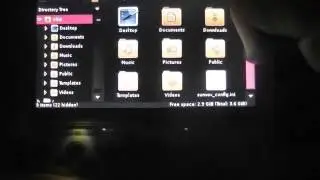 You can find your games in Pocket C.H.I.P's file browser