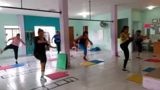 Insanity en Area Zumba