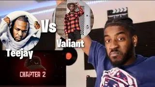 Teejay - Chapter 2 | REACTION🔥
