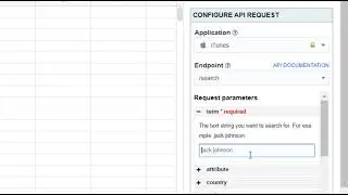 Mixed Analytics API Connector Demo