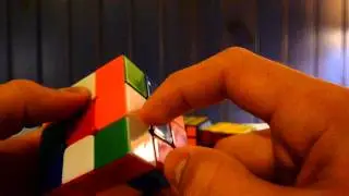 Apprendre le rubik's cube - La premiere croix