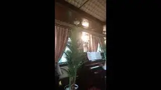 Однажды в ретро-поезде до Рускеалы