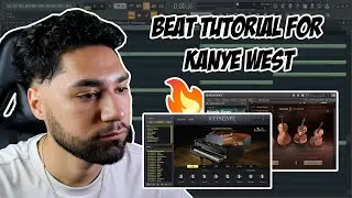 How To Make A Hip Hop Beat For Kanye West (Gospel): The Ultimate Tutorial