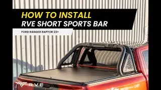 Short Sport Bar installation