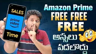 Insane TRICK 🔥 Get FREE Amazon Prime Membership ⚡ 100000% WORKING