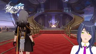 スクリューガムが何かしてる【來辺依久/Vtuber/崩壊:スターレイル】