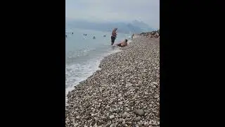 БАРХАТНЫЙ СЕЗОН В АНТАЛИИ⛱️СЕНТЯБРЬ И ОКТЯБРЬ🥰 #переездвтурцию #море #анталия #отдых