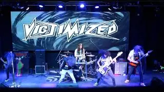 Victimized - Sh*t Happens (LIVE @ Ace of Spades)