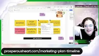 Easily Create A Marketing Plan Timeline With Miro