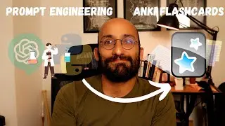 Prompt Engineering to Create Better Anki Flashcards