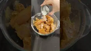 perfect chicken marinate🍗 recipe |🐓 how to marinate chicken for curry gravy 