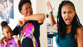 Brother & Sister DON'T LISTEN To MOM, What Happens IS SHOCKING! | THE BEAST FAMILY