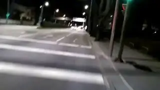 Braga: a midnight tour (timelapse)