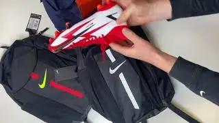 Рюкзак Nike Academy Team Backpack DC2647 (Оригинал)