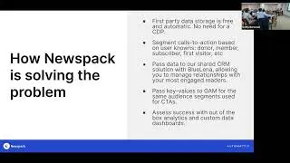 25th ISOJ: Strategies to optimize revenue in local news