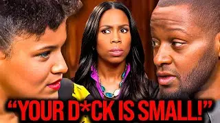 THIS MOM LOSES HER SH* T ON PATERNITY COURT!