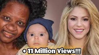 SHAKIRA Makeup Transformation sin Cirurgia Plástica  #makeuptutorial
