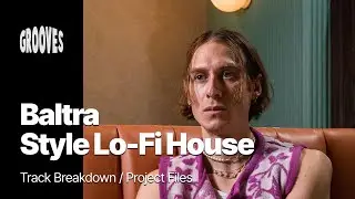 Baltra & DJ Poolboi Style Lo-Fi House Track from Scratch + Project Files + Sample Pack | FL Studio