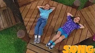 It's a Great Day! 💜💚💛 | Barney | SONG | SUBSCRIBE