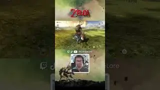 Sorry, Kid - The Legend of Zelda: Twilight Princess HD #shorts