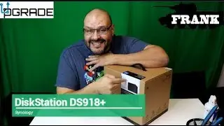 Synology DS918+
