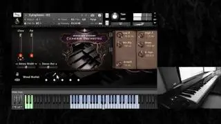 Versilian Studios Chamber Orchestra - Mallets