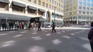 St. Patrick's Day Parade in Milwaukee, WI: March 2022