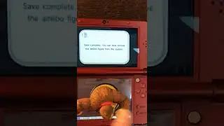 Amiibo Save New Nintendo 3DS XL 