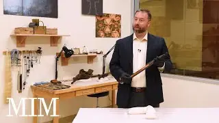 French pochette (pocket fiddle) | Rediscover Treasures: Legendary Musical Instruments
