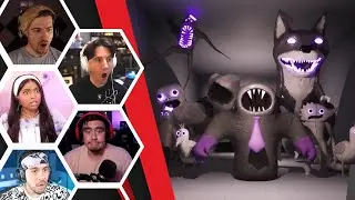 Lets Player's Reaction To The Ending Of Garten Of BanBan Chapter 6
