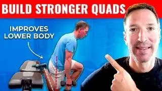BOOST Your Leg Day with These 3 PROVEN Quad Exercises?