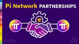 pi network Partnership | pi network new update | Pi Network New Update Today | #pinetwork METAMITRA