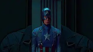 Terminator vs Captain America 