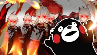 Казуха, скин на Дилюка, бездна на твинке: будет все | Genshin Impact