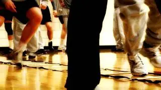 Minnesota Wrestling Lifting Session