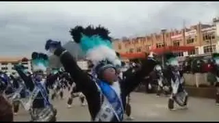 Shacshas "Sagrado Señor de la Soledad" 2015