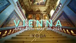 Forrest Yoga Advanced Teacher Training in Vienna 2025