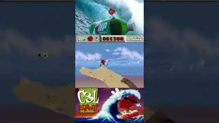 Игра от компании 7up на Sega cool spot #genesis #16bit #sega  #сега