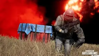 ДЯДЬКИ В ДЕЛЕ✔️В ПОИСКАХ ДРОПОВ🚀 СТАРЫЙ ДОБРЫЙ PUBG👵