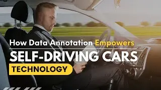 Fueling the Revolution: How Data Annotation Empowers Autonomous Vehicles in the Automotive Industry