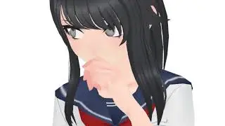 Ayano Aishi-Killed Someone For You