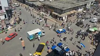 Mercato Market | Addis Ababa | Ethiopia