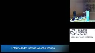 Sesión enfermedades infecciosas