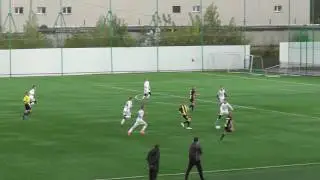 Юнит-02 - Виктория -2:1 (2 часть)